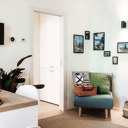 Shades Of Lake - Green Apartment Como Exterior photo