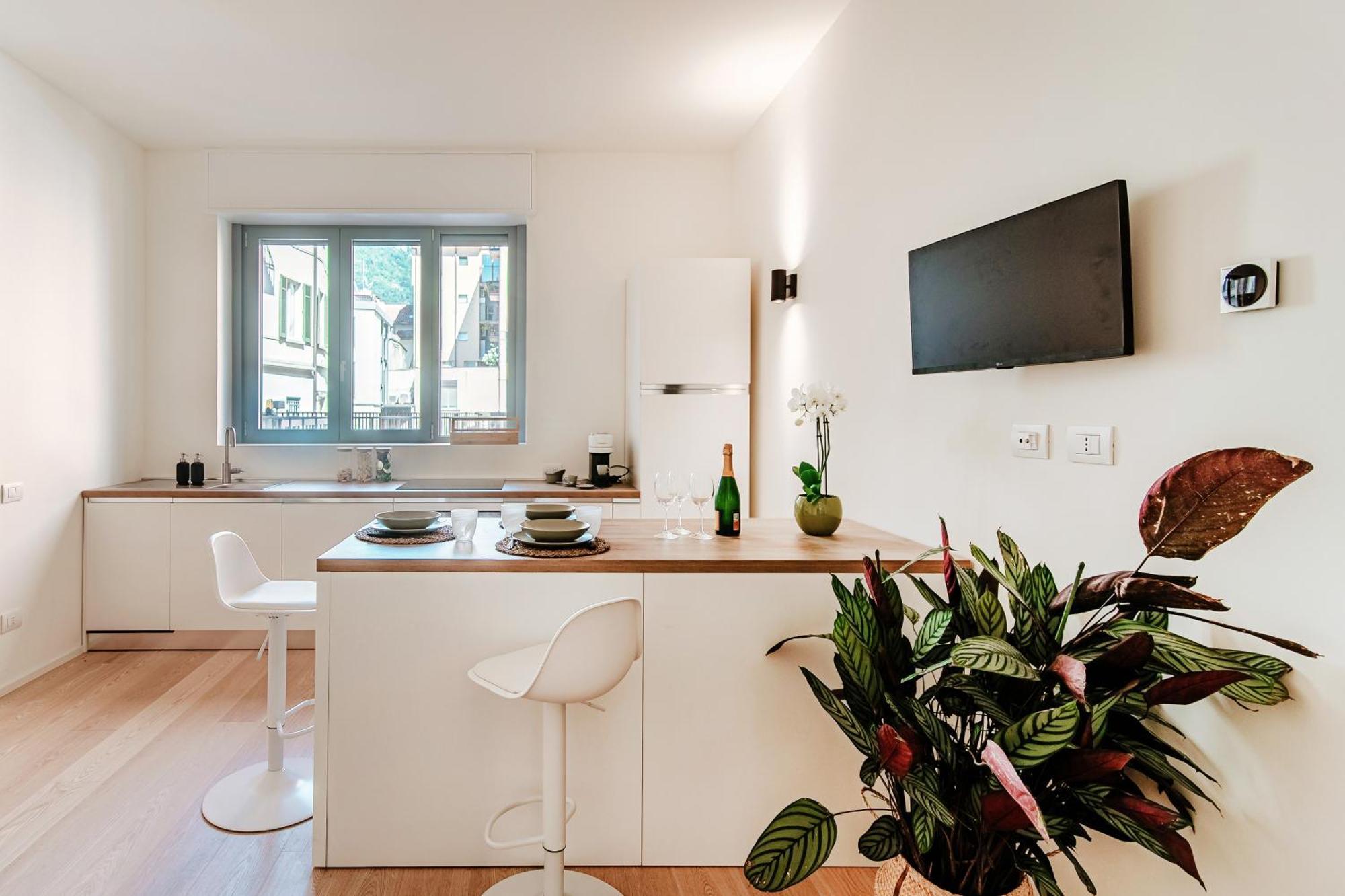 Apartamento Shades Of - Como